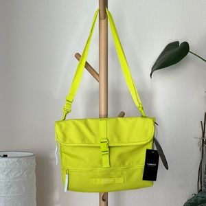 Brand New Neon Timbuk2 Crossbody Bag Messenger Bag